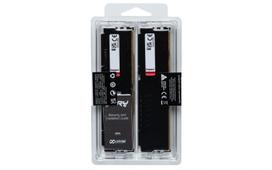 64 ddr5 ram - Kingston FURY Beast Juodas (Black) 128GB (2x64GB) 5600MHz DDR5 CL40 DIMM - 10 nuotrauka