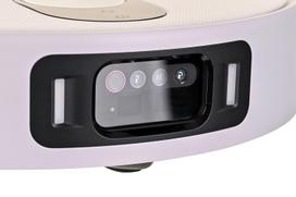 xiaomi dulkiu siurbliui - Xiaomi Robot Vacuum 5 Pro Baltas (White) - 4 nuotrauka