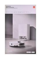 xiaomi dulkiu siurbliui - Xiaomi Robot Vacuum 5 Pro Baltas (White) - 8 nuotrauka
