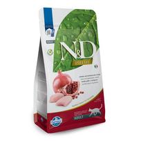 farmina pomegranate - FARMINA N&D chicken & pomegrante adult cat 1.5 kg - 7 nuotrauka