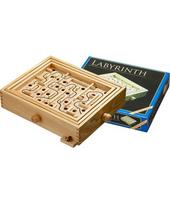 stalo zaidimai labirintas - Žaidimas Philos Labyrinth 29.5x21.5cm - 2 nuotrauka