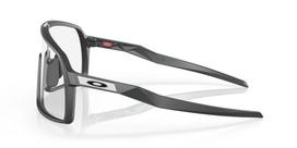 oakley akiniai - Oakley Sutro matiniai anglies/skaidrūs iki juodos spalvos fotochrominiai dviračių akiniai 0OO9406 - 3 nuotrauka