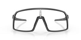 oakley akiniai - Oakley Sutro matiniai anglies/skaidrūs iki juodos spalvos fotochrominiai dviračių akiniai 0OO9406 - 4 nuotrauka