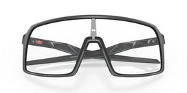 oakley akiniai - Oakley Sutro matiniai anglies/skaidrūs iki juodos spalvos fotochrominiai dviračių akiniai 0OO9406 - 5 nuotrauka
