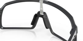 oakley akiniai - Oakley Sutro matiniai anglies/skaidrūs iki juodos spalvos fotochrominiai dviračių akiniai 0OO9406 - 7 nuotrauka