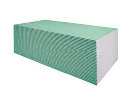 dregme.lt - Gipso kartono plokštė Knauf GKBI, 3000 mm x 1200 mm x 12.5 mm - 2 nuotrauka