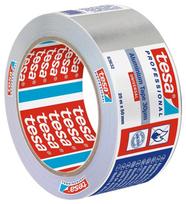 lipni juosta senukai - Lipni aliuminio juosta, Tesa Universal, 25 m x 50 mm - 2 nuotrauka