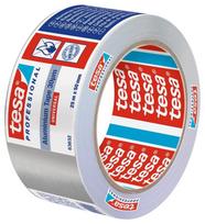 lipni juosta senukai - Lipni aliuminio juosta, Tesa Universal, 25 m x 50 mm - 3 nuotrauka
