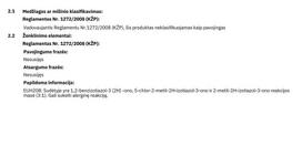 mastika - Hidroizoliacinė mastika PENOSIL AquaBrake Fiber 640, 7 kg - 2 nuotrauka