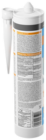 knauf - Silikonas Knauf, 300 ml, balta - 2 nuotrauka