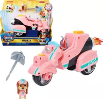 spiningas - Spin Master PAW PATROL transporto priemonė Liberty, 20135649 - 2 nuotrauka