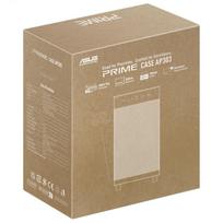 midi - ASUS Prime AP303 MESH Juodas (Black) - 8 nuotrauka