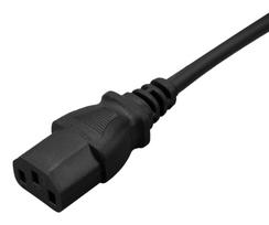midi - ASUS Prime AP303 MESH Juodas (Black) - 10 nuotrauka