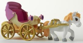 triusiai - Epoch Sylvanian Families Chocolate Rabbit Father Set 2201 - 2 nuotrauka