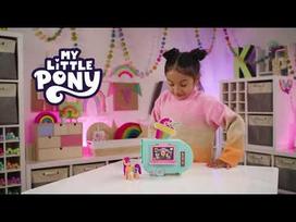 pono - MY LITTLE PONY Rinkinys „Glotnučių autobusiukas“ - 2 nuotrauka