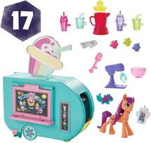 pono - MY LITTLE PONY Rinkinys „Glotnučių autobusiukas“ - 3 nuotrauka