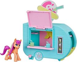 pono - MY LITTLE PONY Rinkinys „Glotnučių autobusiukas“ - 4 nuotrauka