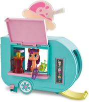 pono - MY LITTLE PONY Rinkinys „Glotnučių autobusiukas“ - 5 nuotrauka