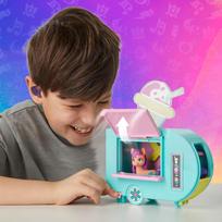 pono - MY LITTLE PONY Rinkinys „Glotnučių autobusiukas“ - 7 nuotrauka