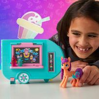 pono - MY LITTLE PONY Rinkinys „Glotnučių autobusiukas“ - 8 nuotrauka