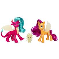 my little pony - HASBRO MY LITTLE PONY Rinkinys „Drakono šviesa“ F8702 - 2 nuotrauka