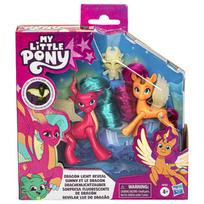 my little pony - HASBRO MY LITTLE PONY Rinkinys „Drakono šviesa“ F8702 - 4 nuotrauka