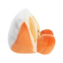 mandarinu - Pliušinis žaislas Palm Pals Tucker Mandarin, oranžinis, 12 cm - 3 nuotrauka