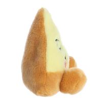 zaislai peppa pig - Pliušinis žaislas Palm Pals Peppa Pizza Slice, rudas, 12 cm - 3 nuotrauka
