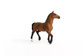 zaislinius arklys - Žaislinė figūrėlė Schleich Horse Club Oldenburger Mare 13945 - 2 nuotrauka
