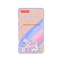dominion game - Jokomisiada Domino magnetinis mini kelioninis žaidimas GR0675 - 2 nuotrauka