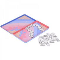 dominion game - Jokomisiada Domino magnetinis mini kelioninis žaidimas GR0675 - 5 nuotrauka