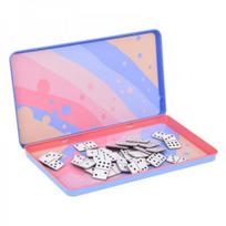 dominion game - Jokomisiada Domino magnetinis mini kelioninis žaidimas GR0675 - 9 nuotrauka