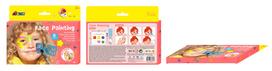 face - Avenir - Veiduko dekoravimo rinkinys (Face Painting) 58BTS236031 - 5 nuotrauka