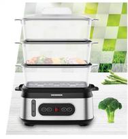 puodas - HEINNER HSA-D950SS - 3 nuotrauka
