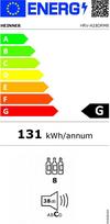 vyno saldytuvas - HEINNER HRV-A28DRM8 - 2 nuotrauka