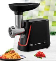 maisto smulkintuvas - HEINNER MG-1250BK - 3 nuotrauka
