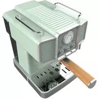 kavos aparatai - Cecotec Power Espresso 20 Steel Pro  - 4 nuotrauka