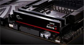 32 gb g skill - G.SKILL Aegis 5, DDR5, 32 GB, 6000 MHz - 3 nuotrauka