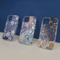 galaxy a15 - Telforceone IMD spausdinimo dėklas Samsung Galaxy A15 4G / A15 5G - Gėlės (Flowers) - 3 nuotrauka