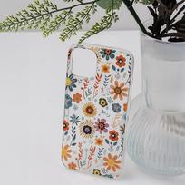galaxy a15 - Telforceone IMD spausdinimo dėklas Samsung Galaxy A15 4G / A15 5G - Gėlės (Flowers) - 4 nuotrauka