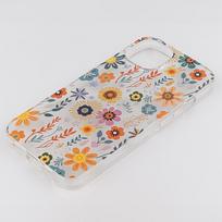 galaxy a15 - Telforceone IMD spausdinimo dėklas Samsung Galaxy A15 4G / A15 5G - Gėlės (Flowers) - 5 nuotrauka