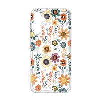 galaxy a15 - Telforceone IMD spausdinimo dėklas Samsung Galaxy A15 4G / A15 5G - Gėlės (Flowers) - 7 nuotrauka