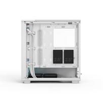 fractal design epoch - Fractal Design Epoch TG RGB Baltas (White) - 3 nuotrauka