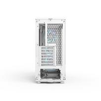 fractal design epoch - Fractal Design Epoch TG RGB Baltas (White) - 5 nuotrauka