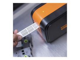 etikeciu printer - Brother PT-E920BT Juodas (Black) - 2 nuotrauka
