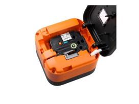 etikeciu printer - Brother PT-E920BT Juodas (Black) - 8 nuotrauka
