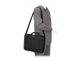 laptop dekl - Case Logic Value Laptop Bag 15.6 VNCI-215 BLACK (3201491) - 2 nuotrauka