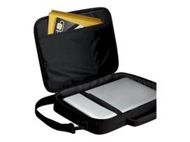 laptop dekl - Case Logic Value Laptop Bag 15.6 VNCI-215 BLACK (3201491) - 3 nuotrauka