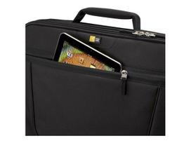 laptop dekl - Case Logic Value Laptop Bag 15.6 VNCI-215 BLACK (3201491) - 5 nuotrauka