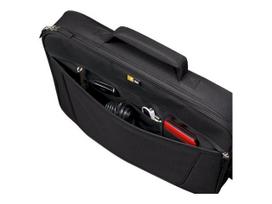 laptop dekl - Case Logic Value Laptop Bag 15.6 VNCI-215 BLACK (3201491) - 7 nuotrauka
